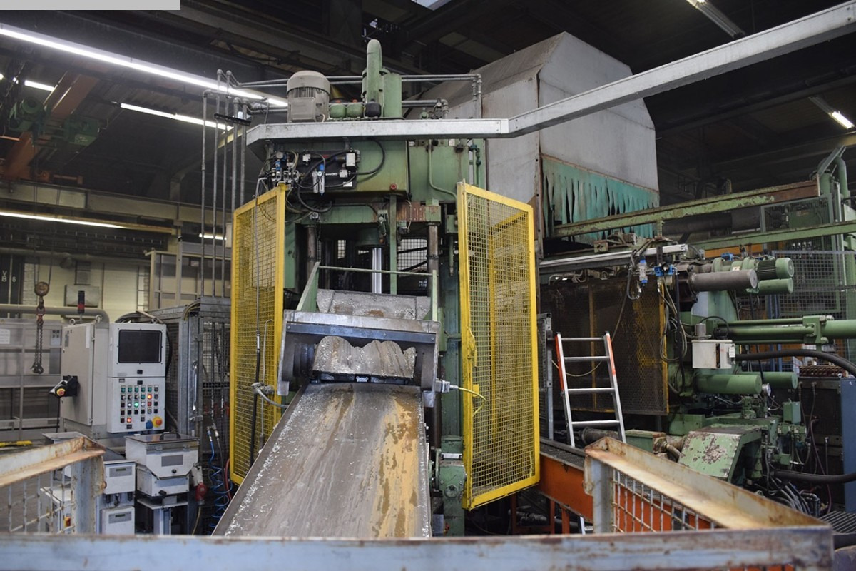 IDRA OL 560PRP - Maskin: bild 3 IDRA OL 560PRP - Maskin: bild 3