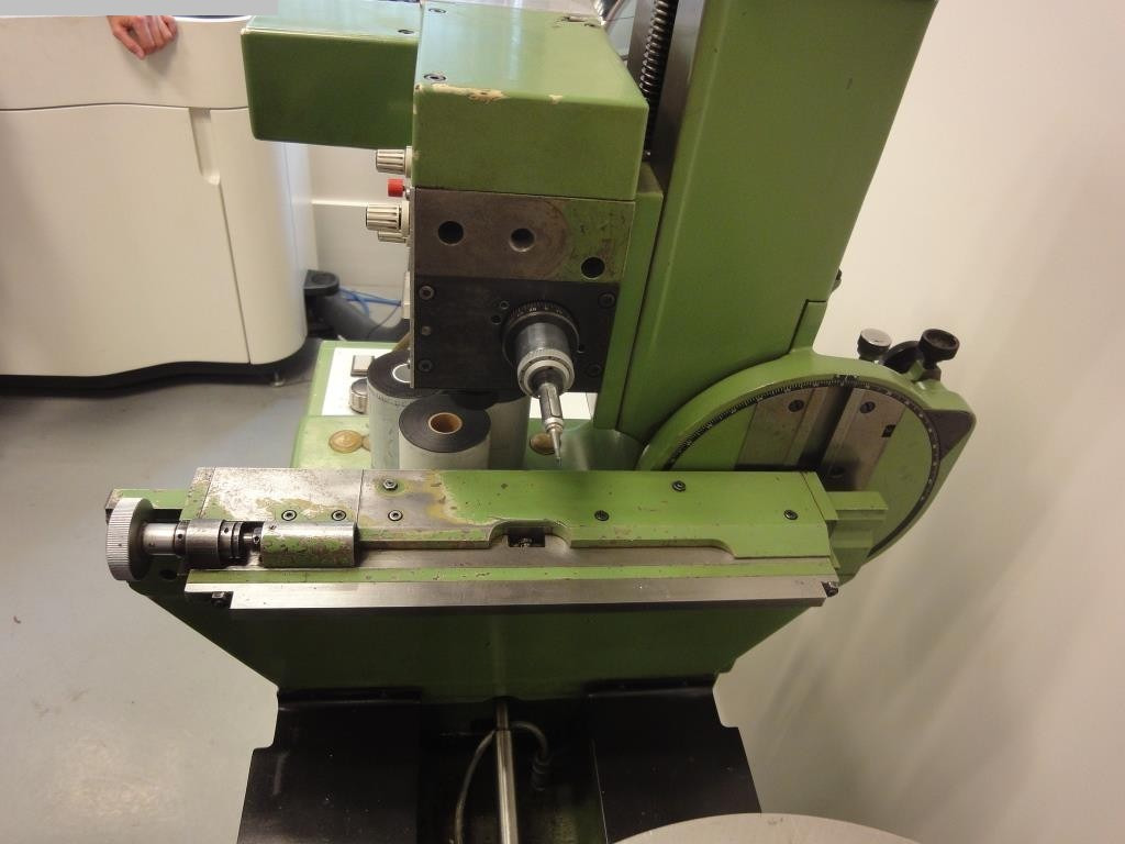MAAG PZH 60 - Metallbearbetningsmaskin: bild 5 MAAG PZH 60 - Metallbearbetningsmaskin: bild 5