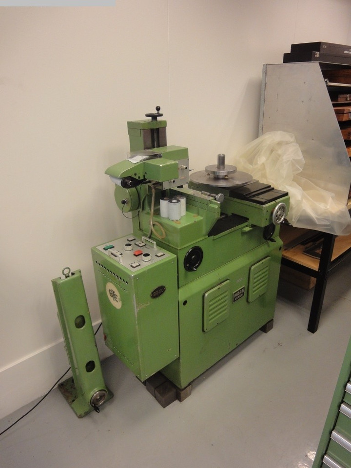 MAAG PZH 60 - Metallbearbetningsmaskin: bild 1 MAAG PZH 60 - Metallbearbetningsmaskin: bild 1
