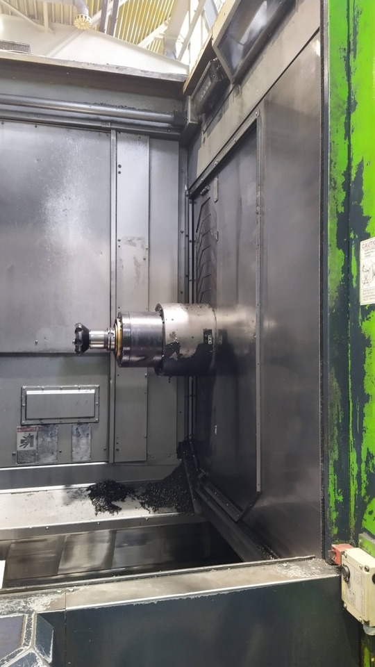 MAKINO A88 b - Bearbetningscenter: bild 2 MAKINO A88 b - Bearbetningscenter: bild 2