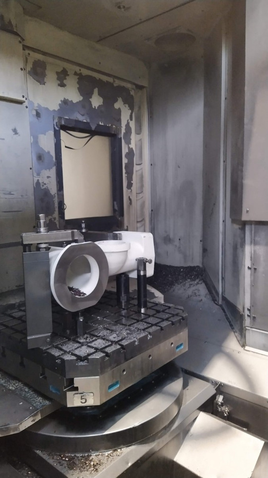 MAKINO A88 b - Bearbetningscenter: bild 3 MAKINO A88 b - Bearbetningscenter: bild 3