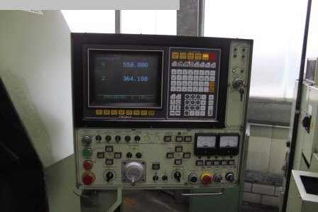 OKUMA LC 30 1 - Metallsvarv: bild 2 OKUMA LC 30 1 - Metallsvarv: bild 2