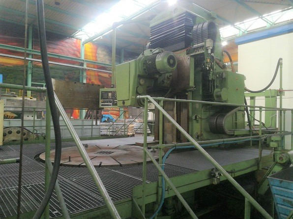 PFAUTER P3001 B CNC - Metallbearbetningsmaskin: bild 2 PFAUTER P3001 B CNC - Metallbearbetningsmaskin: bild 2