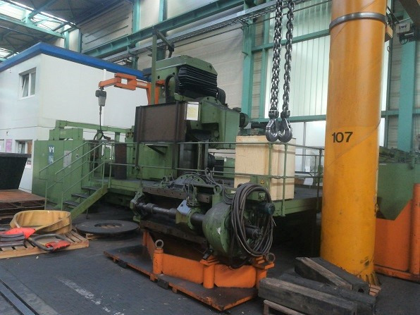 PFAUTER P3001 B CNC - Metallbearbetningsmaskin: bild 1 PFAUTER P3001 B CNC - Metallbearbetningsmaskin: bild 1