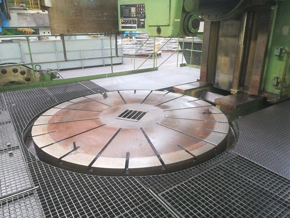 PFAUTER P3001 B CNC - Metallbearbetningsmaskin: bild 5 PFAUTER P3001 B CNC - Metallbearbetningsmaskin: bild 5