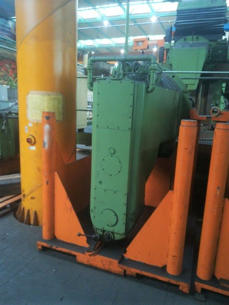 PFAUTER P3001 B CNC - Metallbearbetningsmaskin: bild 4 PFAUTER P3001 B CNC - Metallbearbetningsmaskin: bild 4