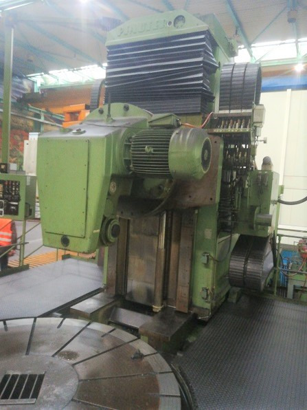 PFAUTER P3001 B CNC - Metallbearbetningsmaskin: bild 3 PFAUTER P3001 B CNC - Metallbearbetningsmaskin: bild 3