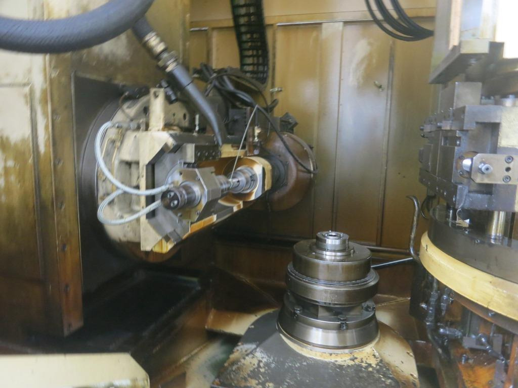 PFAUTER PE300 - Metallbearbetningsmaskin: bild 4 PFAUTER PE300 - Metallbearbetningsmaskin: bild 4