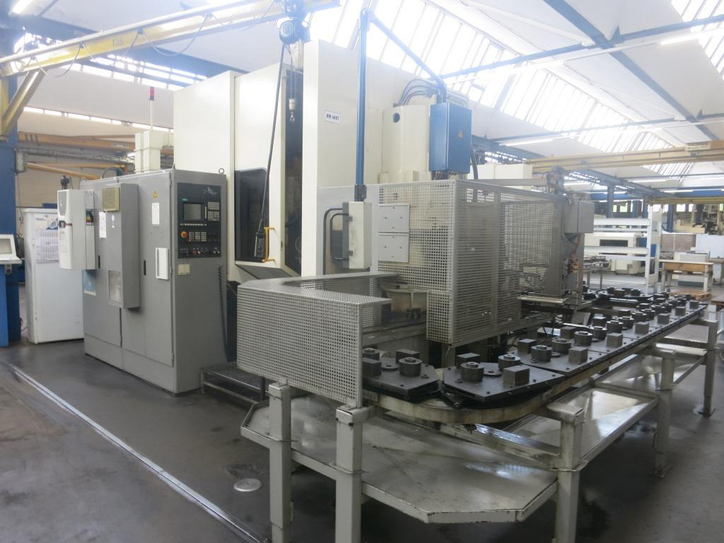 PFAUTER PE300 - Metallbearbetningsmaskin: bild 1 PFAUTER PE300 - Metallbearbetningsmaskin: bild 1
