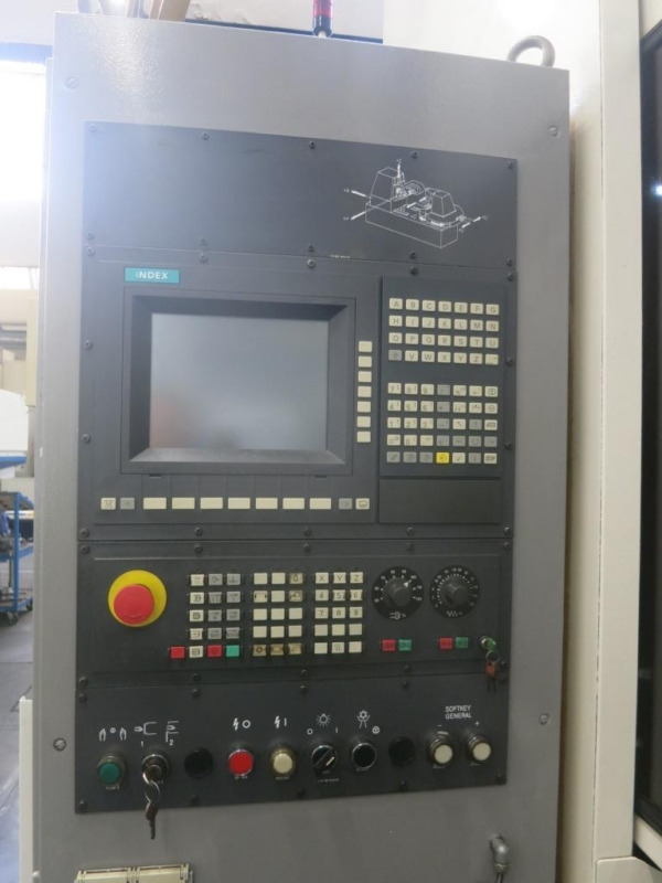 PFAUTER PE300 - Metallbearbetningsmaskin: bild 3 PFAUTER PE300 - Metallbearbetningsmaskin: bild 3