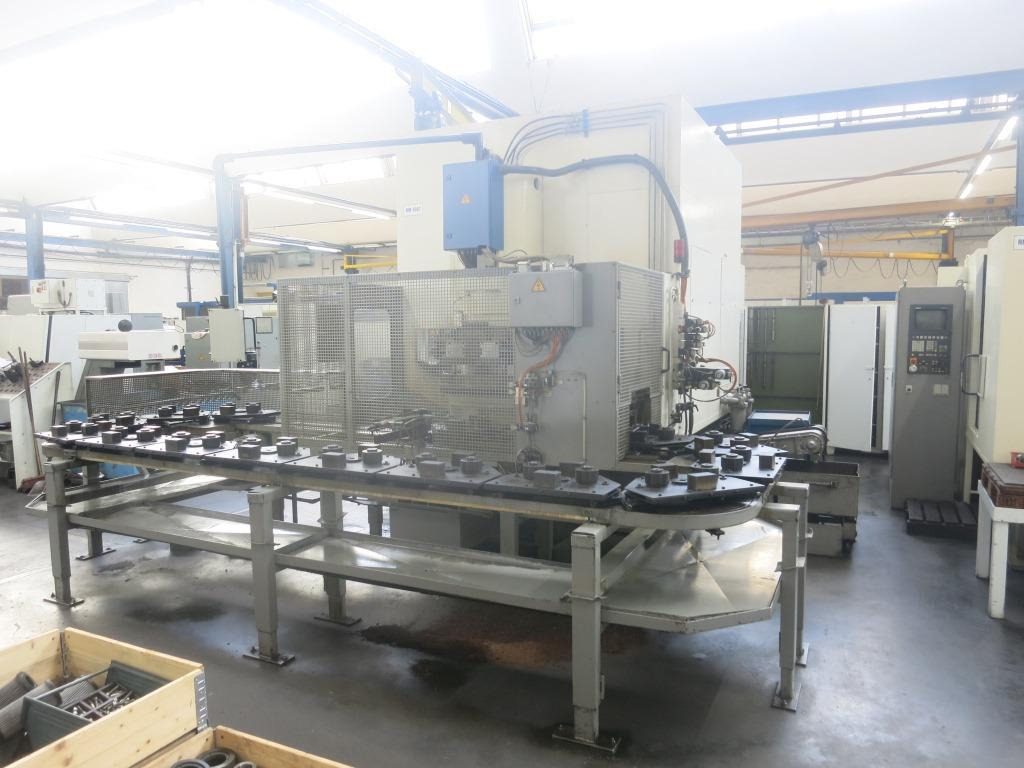 PFAUTER PE300 - Metallbearbetningsmaskin: bild 2 PFAUTER PE300 - Metallbearbetningsmaskin: bild 2