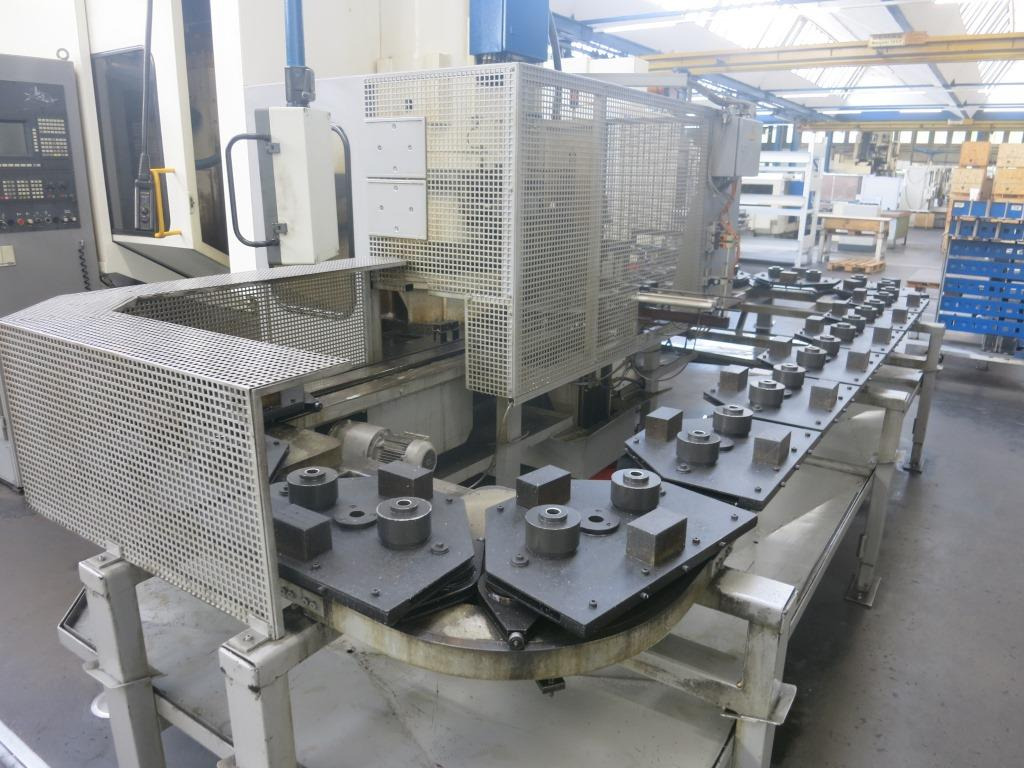 PFAUTER PE300 - Metallbearbetningsmaskin: bild 5 PFAUTER PE300 - Metallbearbetningsmaskin: bild 5