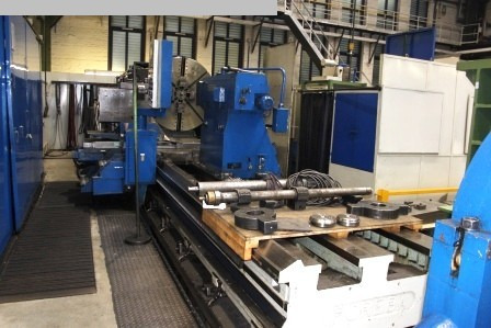 POREBA TCF 229 - Metallsvarv: bild 1 POREBA TCF 229 - Metallsvarv: bild 1