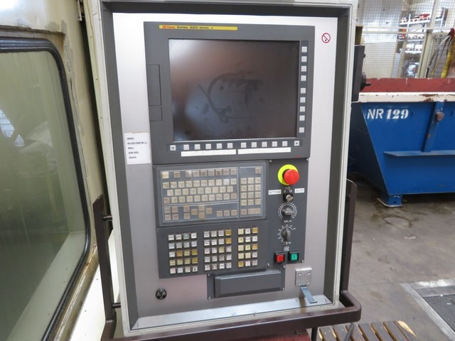 REM SC33-CNC-1S-MS-3H - Metallbearbetningsmaskin: bild 5 REM SC33-CNC-1S-MS-3H - Metallbearbetningsmaskin: bild 5