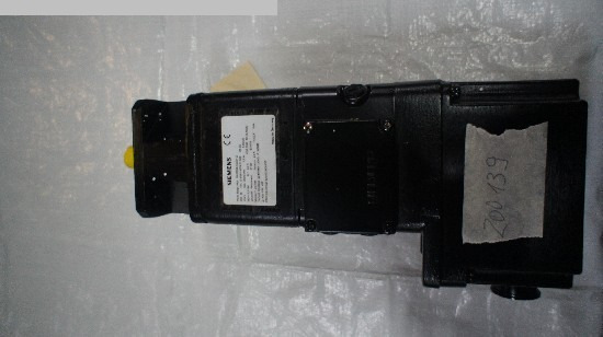 SIEMENS 1HU3054-OAC01-Z - Reservdelar för Maskin: bild 1 SIEMENS 1HU3054-OAC01-Z - Reservdelar för Maskin: bild 1