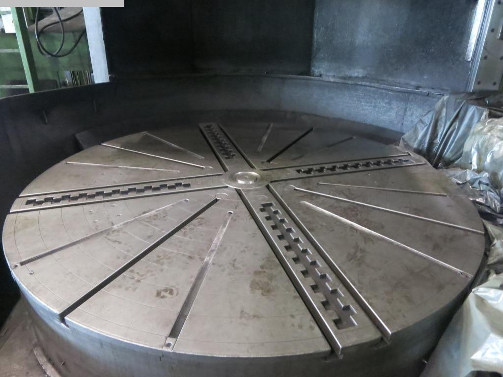 SCHIESS-FRORIEP 32 DE 250 - Metallsvarv: bild 3 SCHIESS-FRORIEP 32 DE 250 - Metallsvarv: bild 3