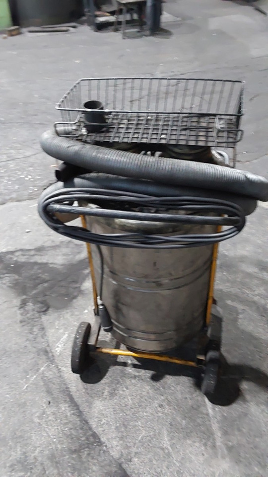 WAP Turbo 2ZM - Industridammsugare: bild 3 WAP Turbo 2ZM - Industridammsugare: bild 3