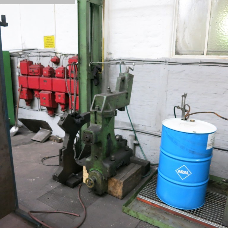 WOHLENBERG S 900 - Metallbearbetningsmaskin: bild 3 WOHLENBERG S 900 - Metallbearbetningsmaskin: bild 3