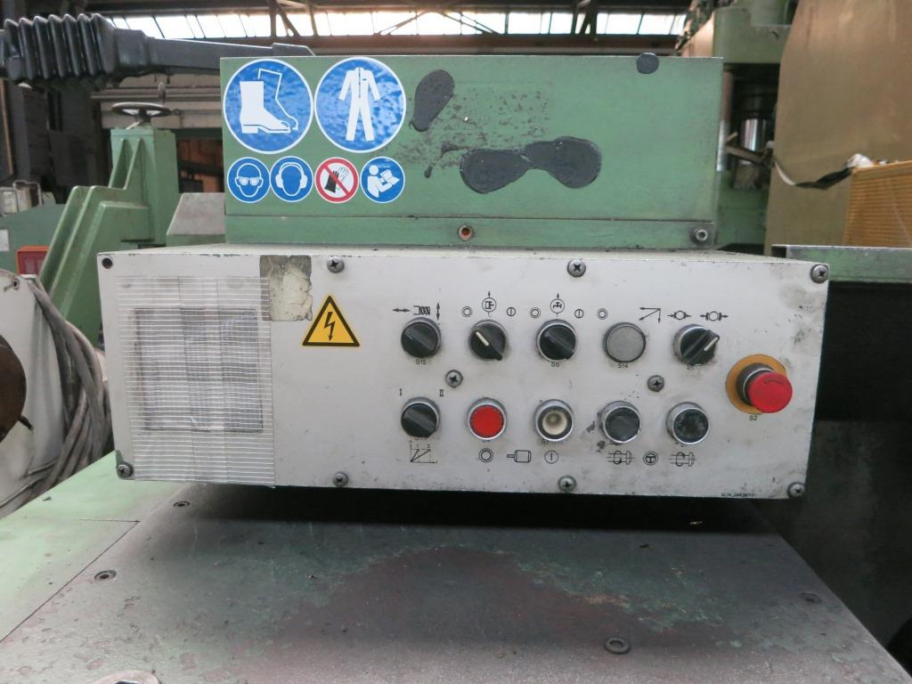 Weipert W570/2 - Metallsvarv: bild 5 Weipert W570/2 - Metallsvarv: bild 5
