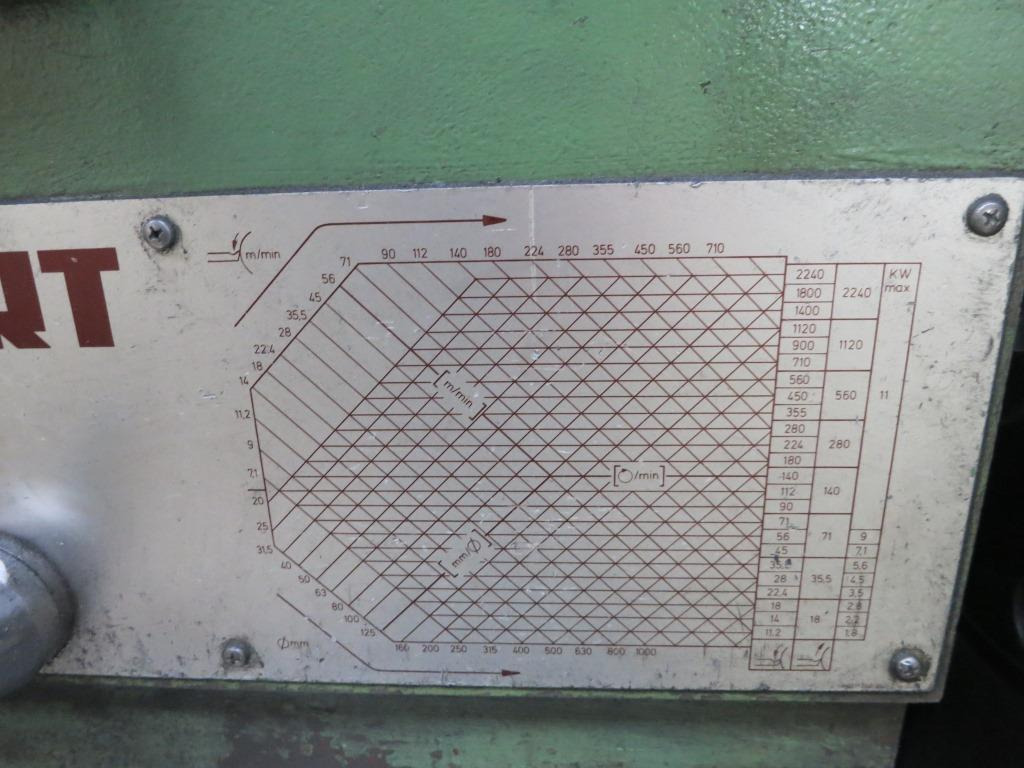 Weipert W570/2 - Metallsvarv: bild 4 Weipert W570/2 - Metallsvarv: bild 4