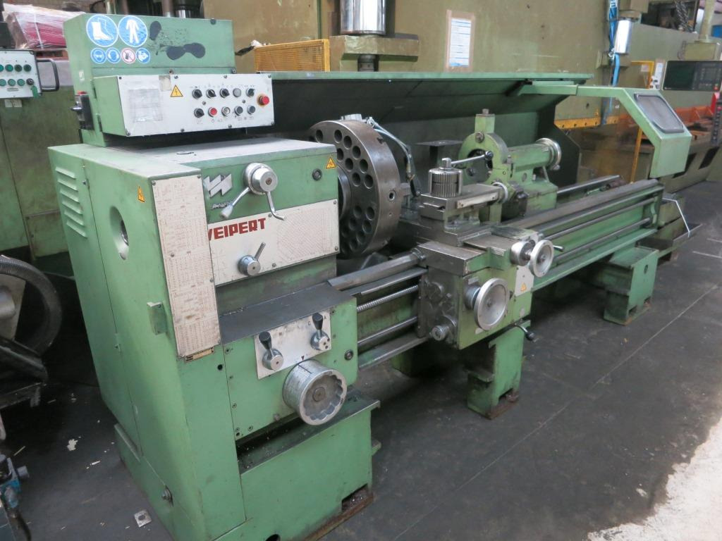 Weipert W570/2 - Metallsvarv: bild 1 Weipert W570/2 - Metallsvarv: bild 1