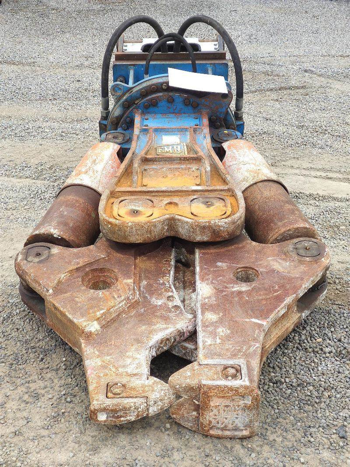 EMB CC2000M+ - Hydraulisk sax: bild 3 EMB CC2000M+ - Hydraulisk sax: bild 3