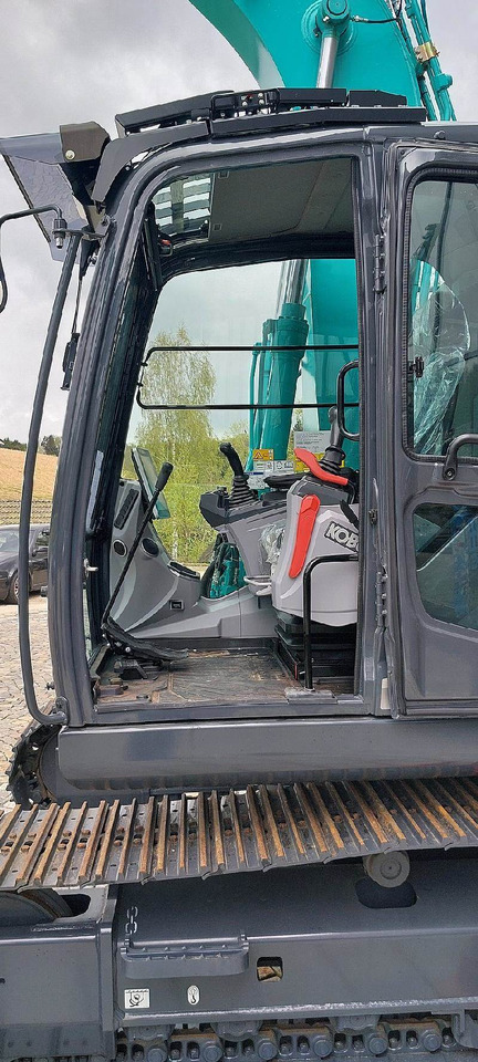 Kobelco SK130LC-11 - Bandgrävare: bild 3 Kobelco SK130LC-11 - Bandgrävare: bild 3