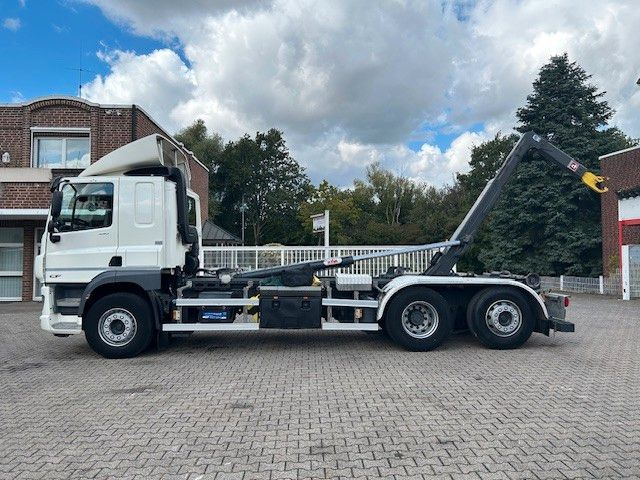 DAF CF 450 Abroller 6x2 - Lastväxlare lastbil: bild 4 DAF CF 450 Abroller 6x2 - Lastväxlare lastbil: bild 4