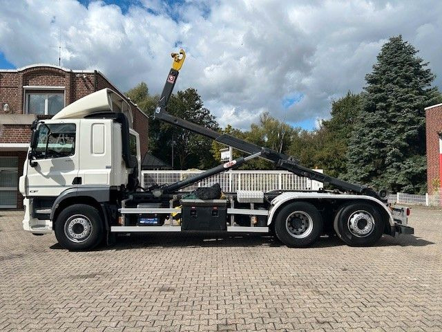 DAF CF 450 Abroller 6x2 - Lastväxlare lastbil: bild 3 DAF CF 450 Abroller 6x2 - Lastväxlare lastbil: bild 3