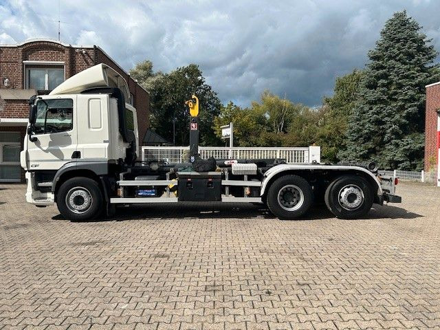DAF CF 450 Abroller 6x2 - Lastväxlare lastbil: bild 5 DAF CF 450 Abroller 6x2 - Lastväxlare lastbil: bild 5