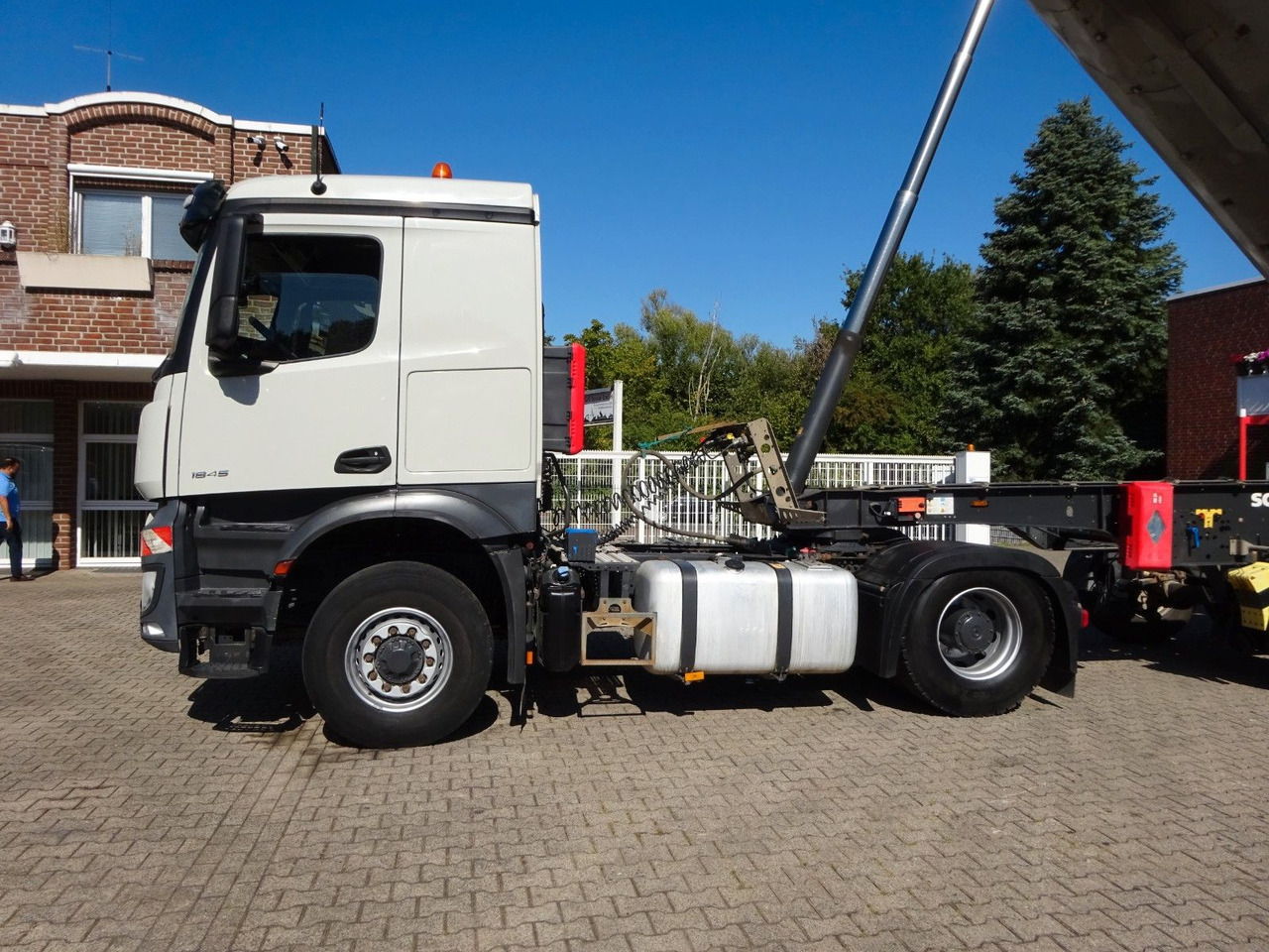 Mercedes-Benz 1845 Arocs SZM HAD 4x4 !!4 Stück verfügbar !! - Dragbil: bild 3 Mercedes-Benz 1845 Arocs SZM HAD 4x4 !!4 Stück verfügbar !! - Dragbil: bild 3