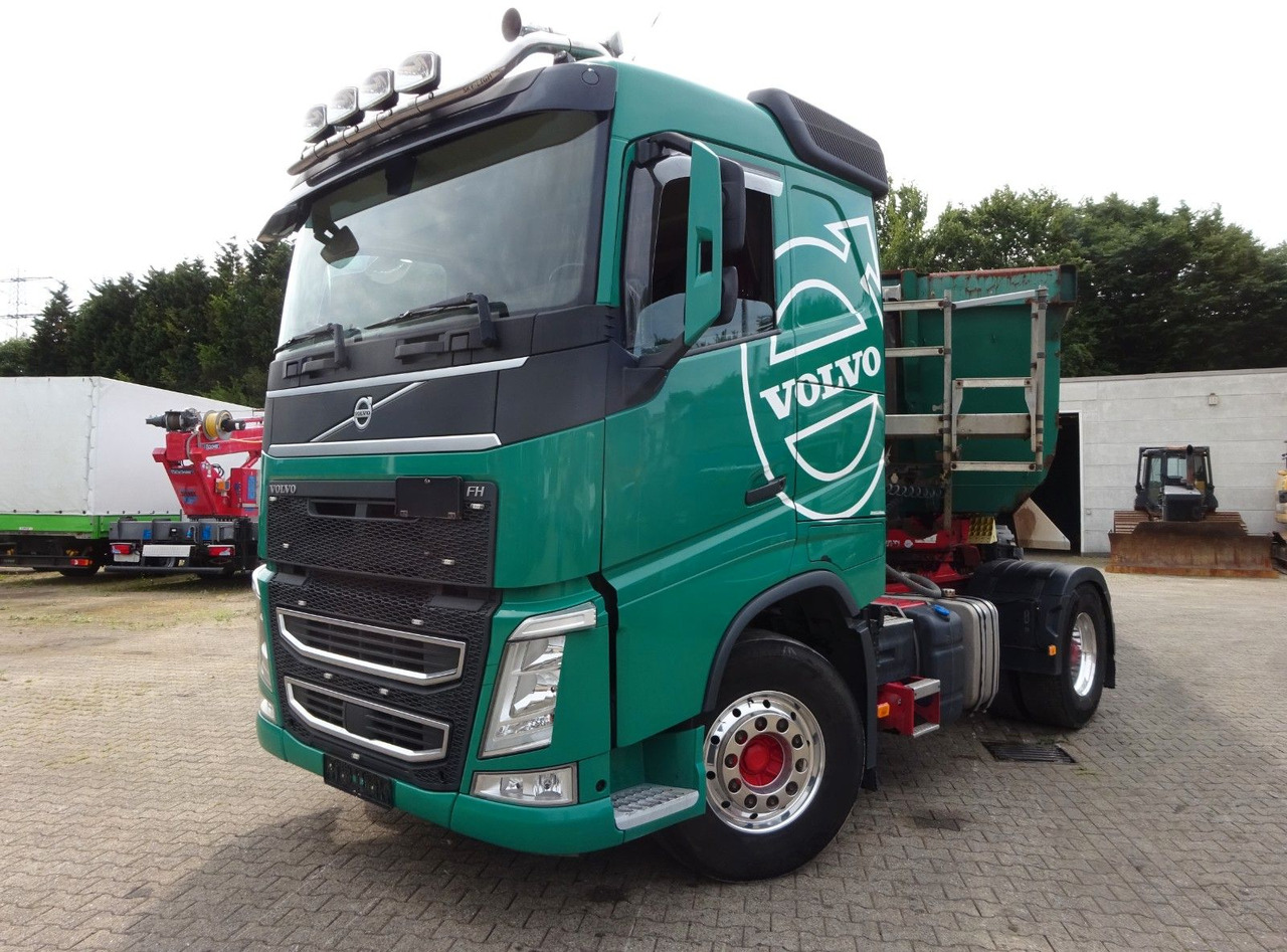 Volvo FH 550 SZM mit Hydraulik Pumpe - Dragbil: bild 1 Volvo FH 550 SZM mit Hydraulik Pumpe - Dragbil: bild 1