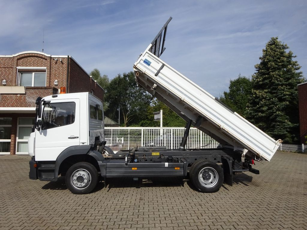 Mercedes-Benz 1223 Atego MEILLER 3Skipper 4x2 Zwei im Bestand! - Tippbil lastbil: bild 3 Mercedes-Benz 1223 Atego MEILLER 3Skipper 4x2 Zwei im Bestand! - Tippbil lastbil: bild 3