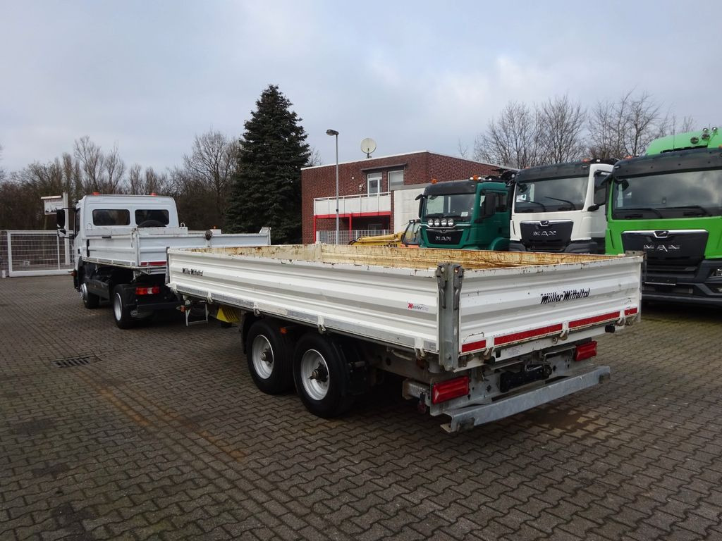 Mercedes-Benz 1223 Atego MEILLER 3Skipper - Tippbil lastbil: bild 5 Mercedes-Benz 1223 Atego MEILLER 3Skipper - Tippbil lastbil: bild 5