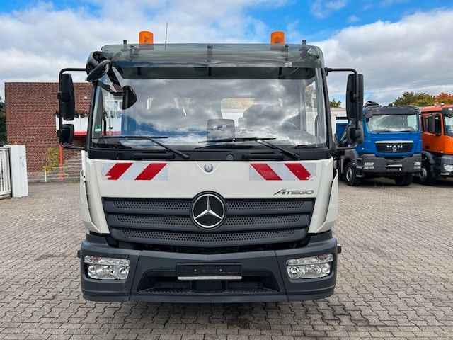 Mercedes-Benz 1527 Atego Pritsche 4x2 - Flakbil: bild 5 Mercedes-Benz 1527 Atego Pritsche 4x2 - Flakbil: bild 5