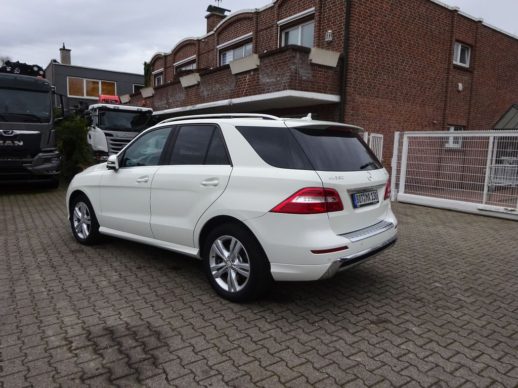 Mercedes-Benz ML 350 CDI BlueTec - SUV: bild 3 Mercedes-Benz ML 350 CDI BlueTec - SUV: bild 3