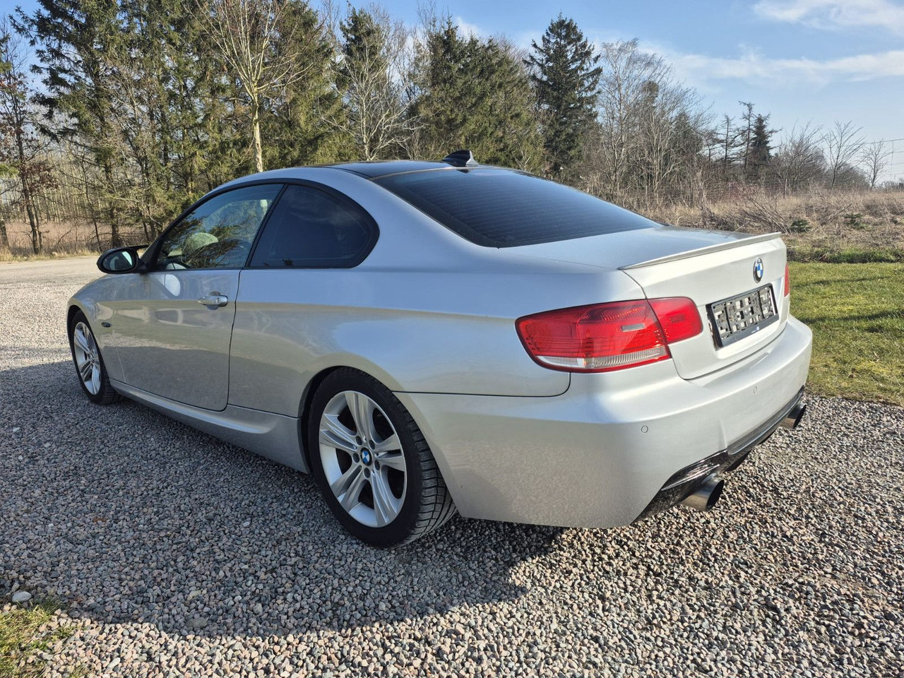 BMW 320 Baureihe 3 Coupe NEU motor 3.0 diesel *360KM - Personbil: bild 5 BMW 320 Baureihe 3 Coupe NEU motor 3.0 diesel *360KM - Personbil: bild 5