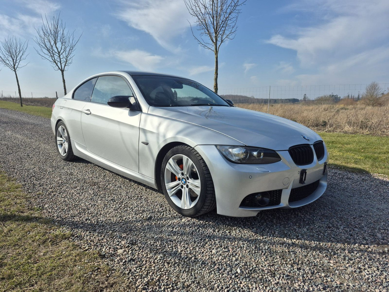 BMW 320 Baureihe 3 Coupe NEU motor 3.0 diesel *360KM - Personbil: bild 1 BMW 320 Baureihe 3 Coupe NEU motor 3.0 diesel *360KM - Personbil: bild 1