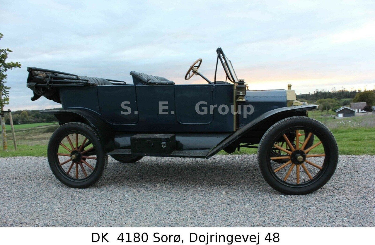 Ford FORD T Brass Edition *110 years old *27500€ Ford FORD T Brass Edition *111 years old *26000€ - Personbil: bild 3 Ford FORD T Brass Edition *110 years old *27500€ Ford FORD T Brass Edition *111 years old *26000€ - Personbil: bild 3