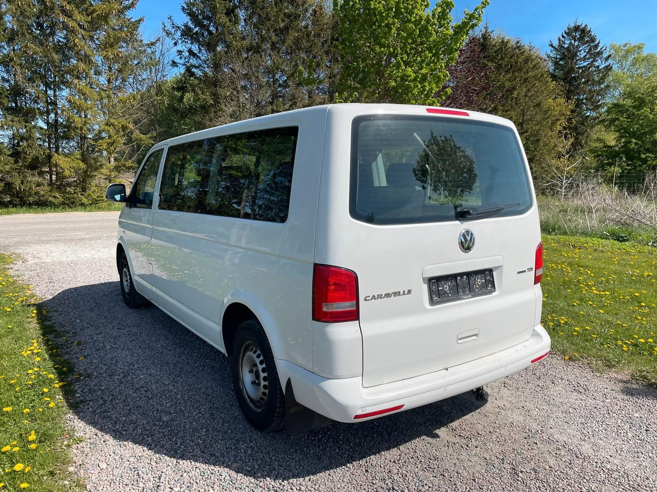 Volkswagen T5 Caravelle 2.0 TDI DSG Comfortline Lang - Persontransport: bild 3 Volkswagen T5 Caravelle 2.0 TDI DSG Comfortline Lang - Persontransport: bild 3