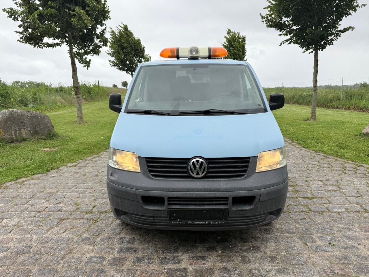 Volkswagen T5 Transporter 2.5 TDI 4Motion *Klima *4x4 - Små skåpbil: bild 3 Volkswagen T5 Transporter 2.5 TDI 4Motion *Klima *4x4 - Små skåpbil: bild 3