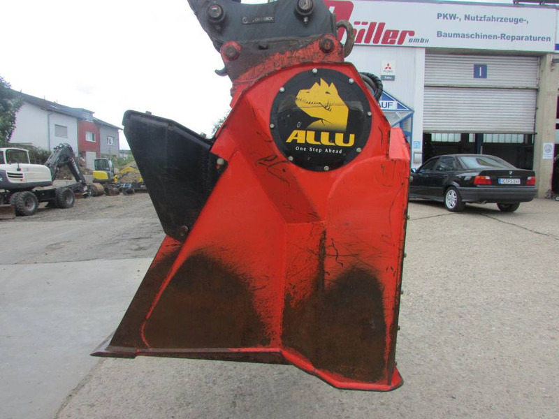 ALLU DN 3-17 Schaufelseparator 29.000 EUR - Skopa för Byggmaskiner: bild 4 ALLU DN 3-17 Schaufelseparator 29.000 EUR - Skopa för Byggmaskiner: bild 4