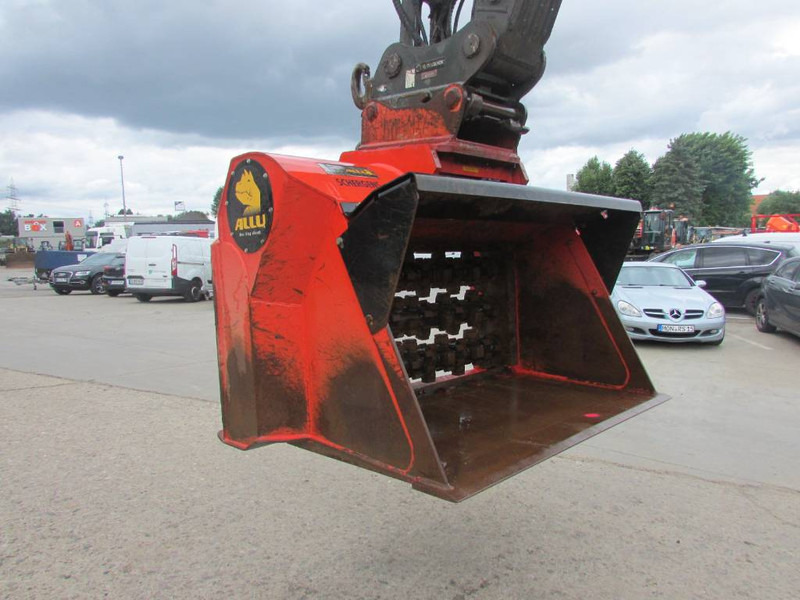 ALLU DN 3-17 Schaufelseparator 29.000 EUR - Skopa för Byggmaskiner: bild 1 ALLU DN 3-17 Schaufelseparator 29.000 EUR - Skopa för Byggmaskiner: bild 1
