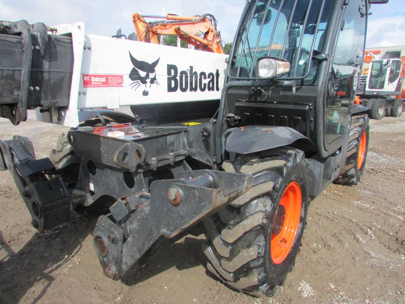 Bobcat T35.130 SB Teleskoplader 47.500 EUR - Teleskoplastar: bild 3 Bobcat T35.130 SB Teleskoplader 47.500 EUR - Teleskoplastar: bild 3