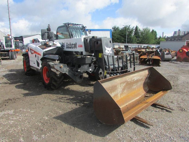 Bobcat T35.130 SB Teleskoplader 47.500 EUR - Teleskoplastar: bild 4 Bobcat T35.130 SB Teleskoplader 47.500 EUR - Teleskoplastar: bild 4