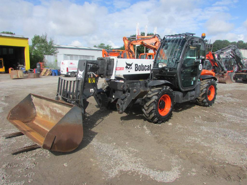 Bobcat T35.130 SB Teleskoplader 47.500 EUR - Teleskoplastar: bild 2 Bobcat T35.130 SB Teleskoplader 47.500 EUR - Teleskoplastar: bild 2
