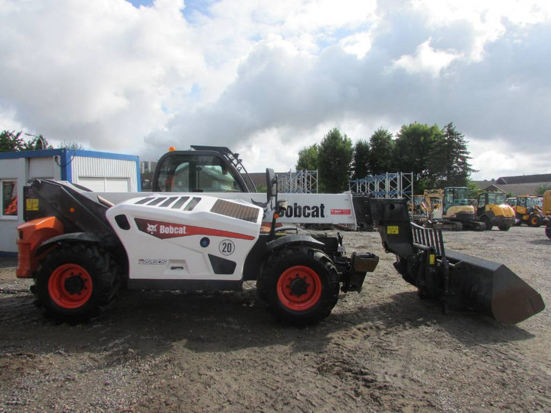 Bobcat T35.130 SB Teleskoplader 47.500 EUR - Teleskoplastar: bild 5 Bobcat T35.130 SB Teleskoplader 47.500 EUR - Teleskoplastar: bild 5