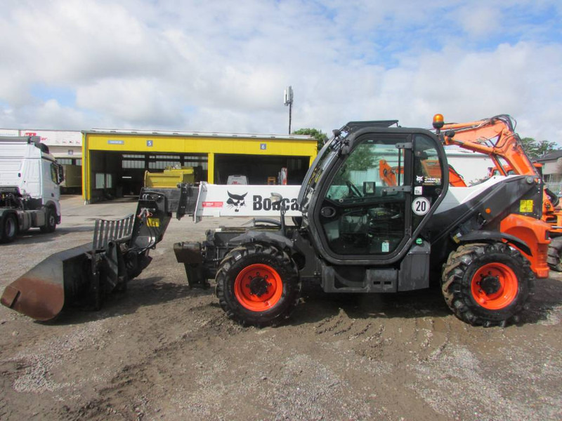 Bobcat T35.130 SB Teleskoplader 47.500 EUR - Teleskoplastar: bild 1 Bobcat T35.130 SB Teleskoplader 47.500 EUR - Teleskoplastar: bild 1