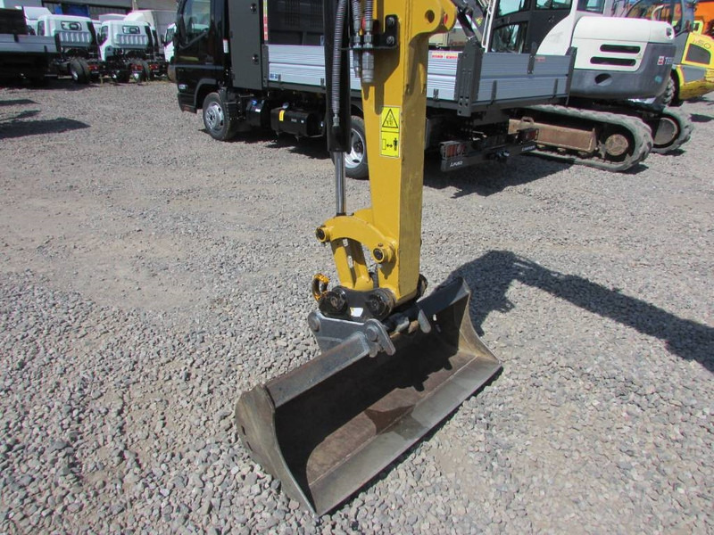 Cat 303.5 E2 CR Minibagger 32.000 EUR - Minigrävmaskin: bild 3 Cat 303.5 E2 CR Minibagger 32.000 EUR - Minigrävmaskin: bild 3