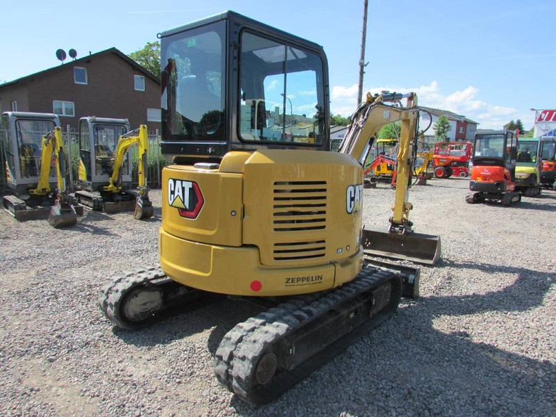 Cat 303.5 E2 CR Minibagger 32.000 EUR - Minigrävmaskin: bild 5 Cat 303.5 E2 CR Minibagger 32.000 EUR - Minigrävmaskin: bild 5